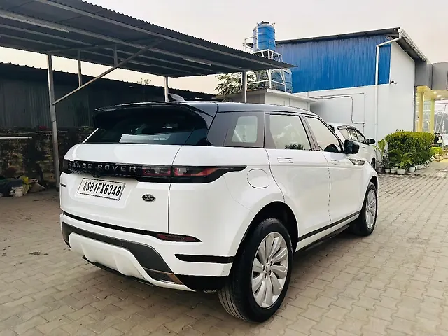 Used Land Rover Range Rover Evoque SE R-Dynamic Diesel in Guwahati