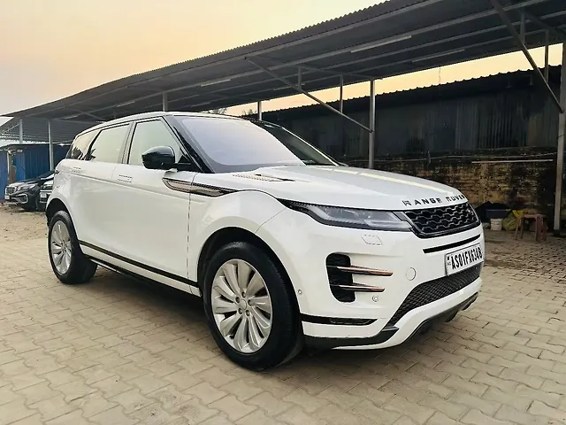 Used Land Rover Range Rover Evoque SE R-Dynamic Diesel in Guwahati