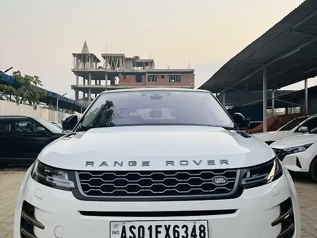 Used Land Rover Range Rover Evoque SE R-Dynamic Diesel in Guwahati