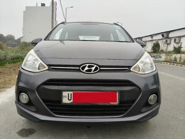Used 2016 Hyundai Grand i10 in Gorakhpur