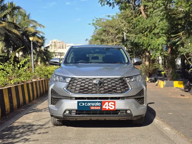 Used 2024 Toyota Innova Hycross in Mumbai