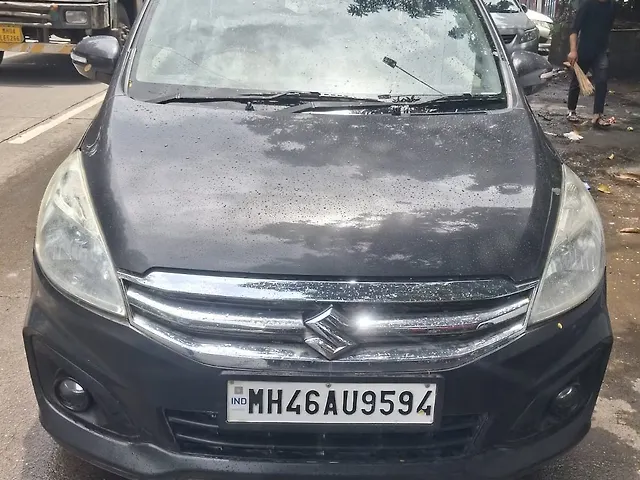 Used 2018 Maruti Suzuki Ertiga in Navi Mumbai