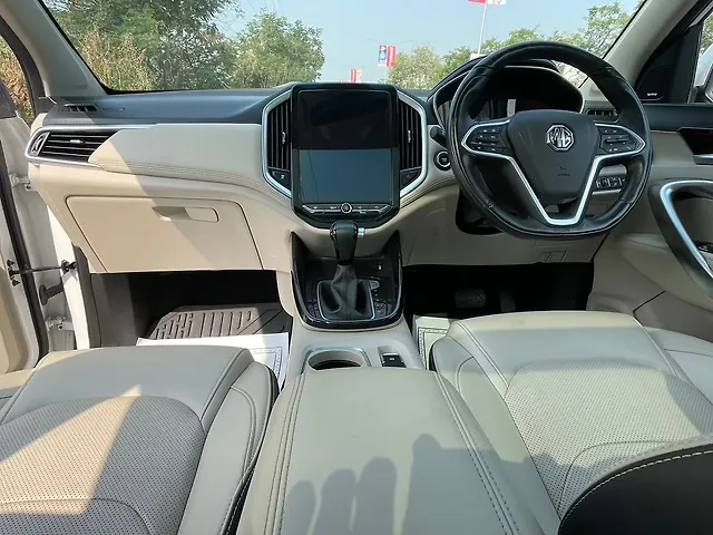 Used MG Hector [2021-2023] Sharp 1.5 Petrol CVT in Mumbai