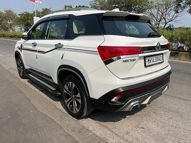 Used MG Hector [2021-2023] Sharp 1.5 Petrol CVT in Mumbai
