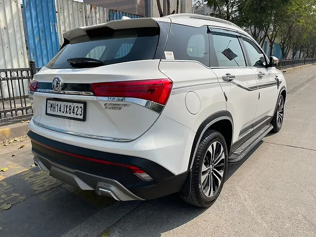 Used MG Hector [2021-2023] Sharp 1.5 Petrol CVT in Mumbai