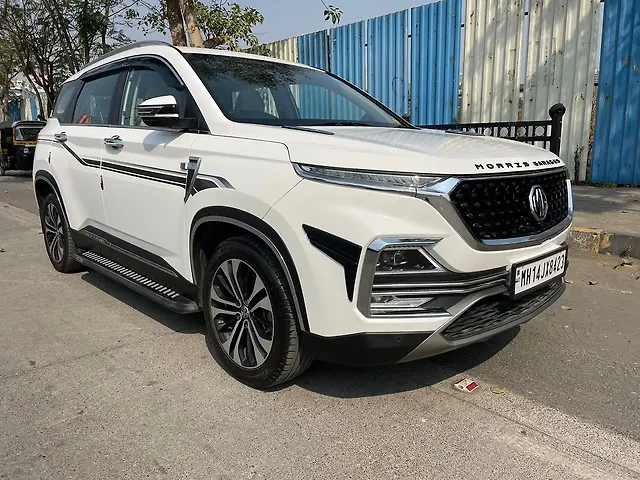 Used MG Hector [2021-2023] Sharp 1.5 Petrol CVT in Mumbai