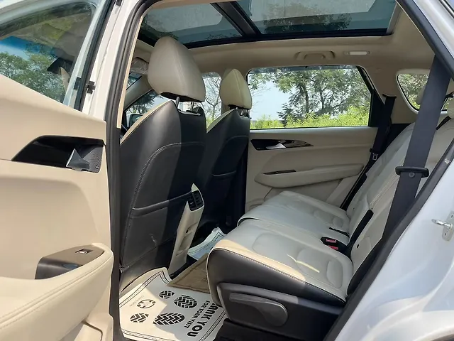 Used MG Hector [2021-2023] Sharp 1.5 Petrol CVT in Mumbai