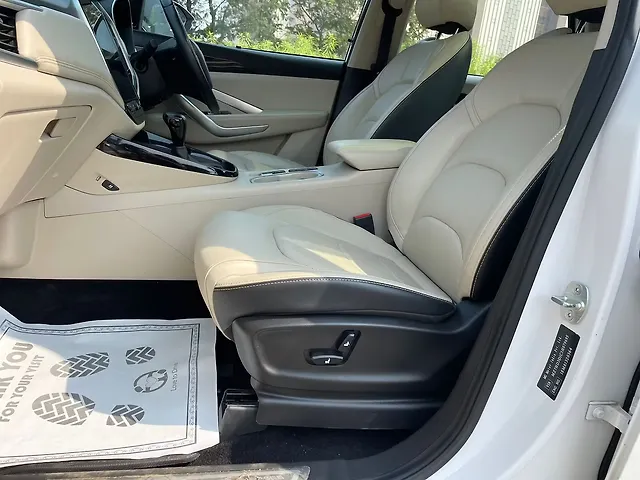 Used MG Hector [2021-2023] Sharp 1.5 Petrol CVT in Mumbai