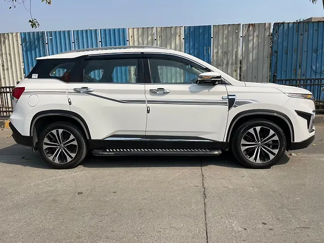 Used MG Hector [2021-2023] Sharp 1.5 Petrol CVT in Mumbai