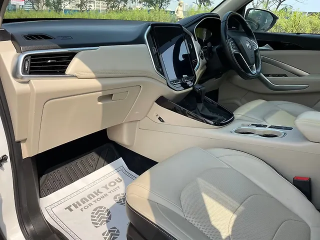 Used MG Hector [2021-2023] Sharp 1.5 Petrol CVT in Mumbai