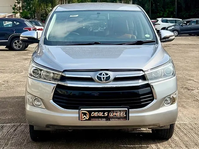 Used 2016 Toyota Innova in Mumbai