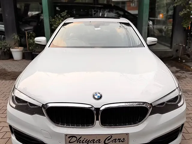 Used 2018 BMW 5-Series in Chennai