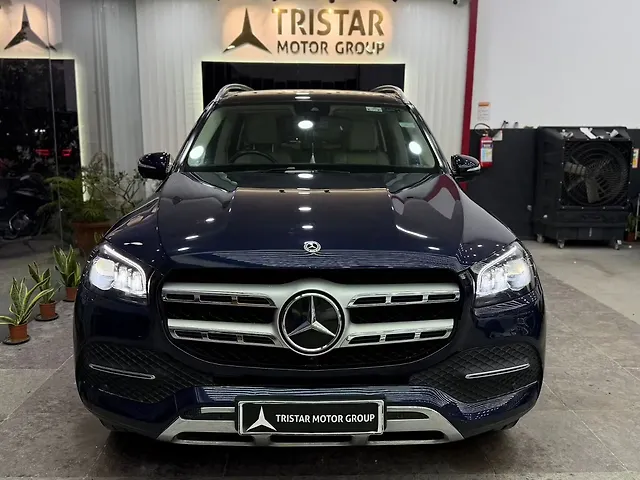 Used 2022 Mercedes-Benz GLS in Hyderabad