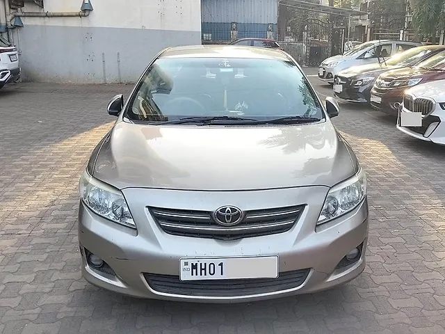 Used 2008 Toyota Corolla Altis in Mumbai