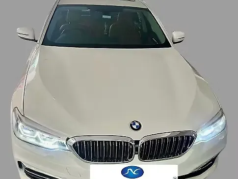 Used 2018 BMW 5-Series in Coimbatore
