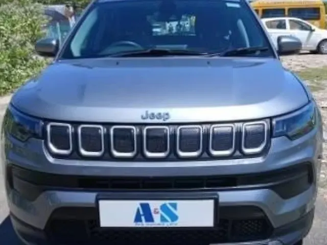 Used 2021 Jeep Compass in Chennai