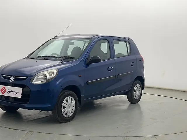 Used 2016 Maruti Suzuki Alto 800 in Kolkata
