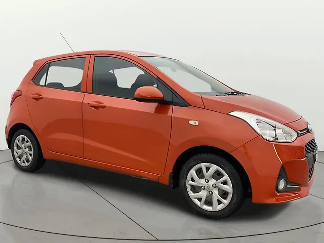 Used 2017 Hyundai Grand i10 in Chennai