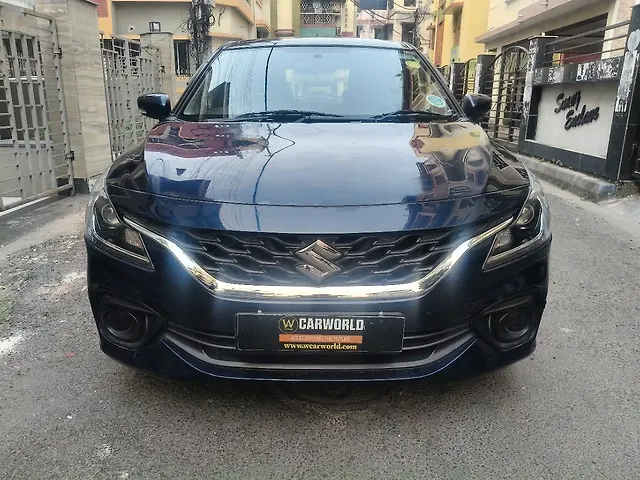 Used 2022 Maruti Suzuki Baleno in Kolkata