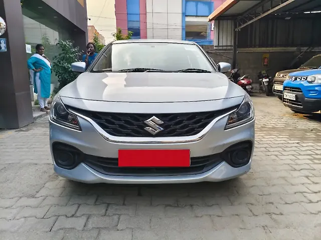Used 2024 Maruti Suzuki Baleno in Chennai