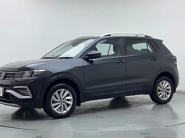 Used 2022 Volkswagen Taigun in Gurgaon Used 2022 Volkswagen Taigun in Gurgaon