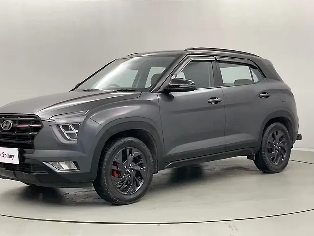 Used 2022 Hyundai Creta in Jaipur