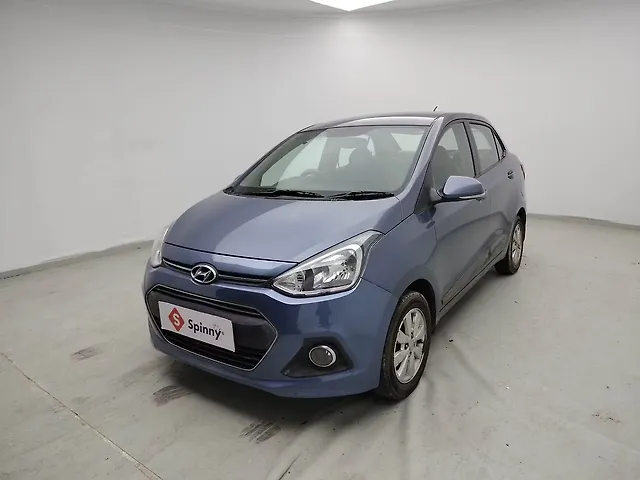 Used 2016 Hyundai Xcent in Visakhapatnam