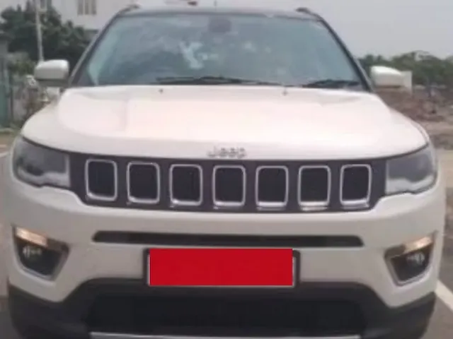Used 2018 Jeep Compass in Chennai
