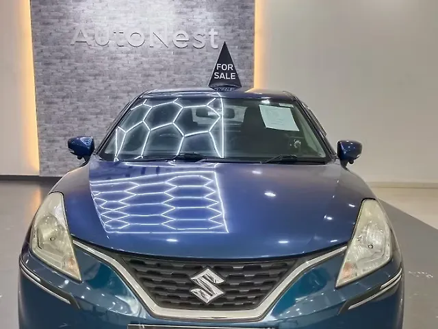 Used 2016 Maruti Suzuki Baleno in Pune