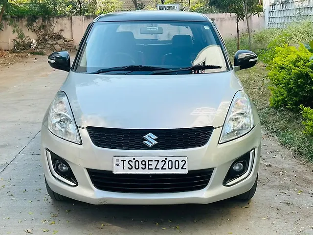 Used 2017 Maruti Suzuki Swift in Hyderabad