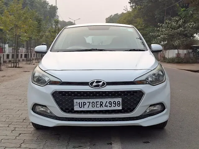 Used 2017 Hyundai Elite i20 in Kanpur