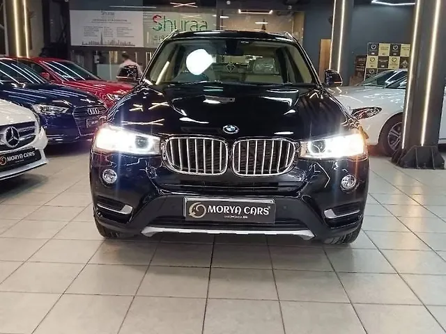 Used 2015 BMW X3 in Mumbai