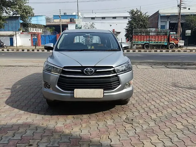 Used 2017 Toyota Innova Crysta in Rudrapur Used 2017 Toyota Innova Crysta in Rudrapur