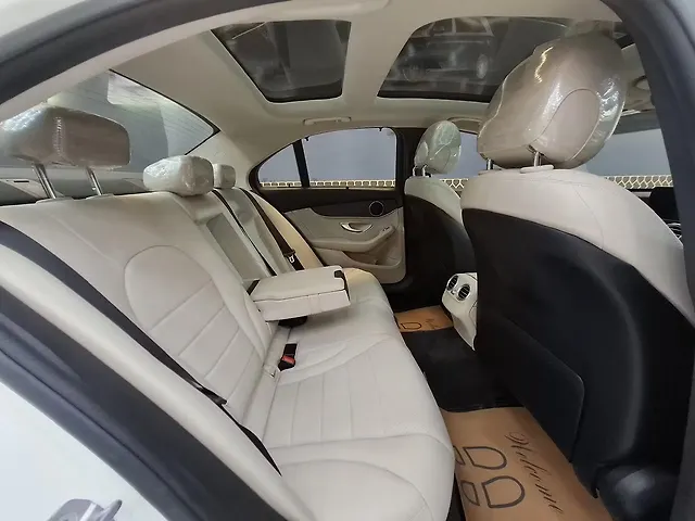 Used Mercedes-Benz C-Class C 220d in Mumbai