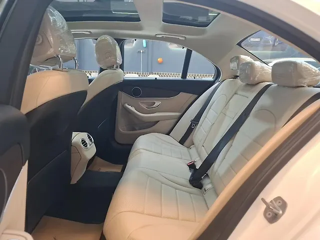 Used Mercedes-Benz C-Class C 220d in Mumbai