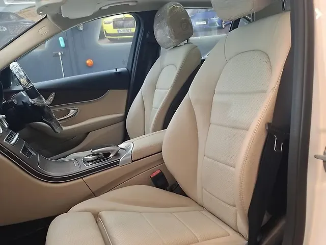 Used Mercedes-Benz C-Class C 220d in Mumbai
