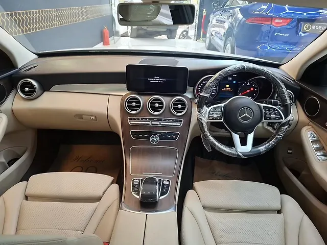Used Mercedes-Benz C-Class C 220d in Mumbai