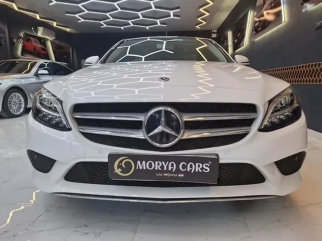 Used 2020 Mercedes-Benz C-Class in Mumbai