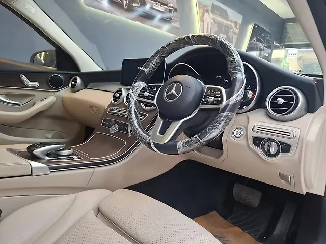 Used Mercedes-Benz C-Class C 220d in Mumbai