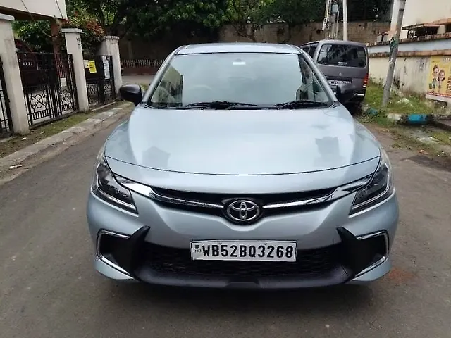 Used 2024 Toyota Glanza in Kolkata