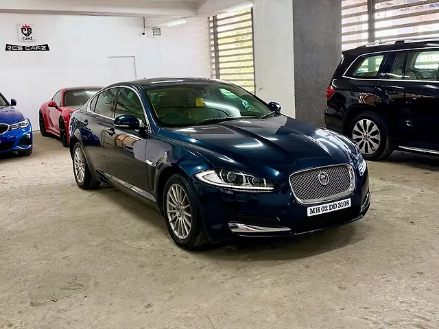 Used 2013 Jaguar XF in Mumbai