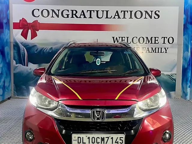 Used 2019 Honda WR-V in Delhi