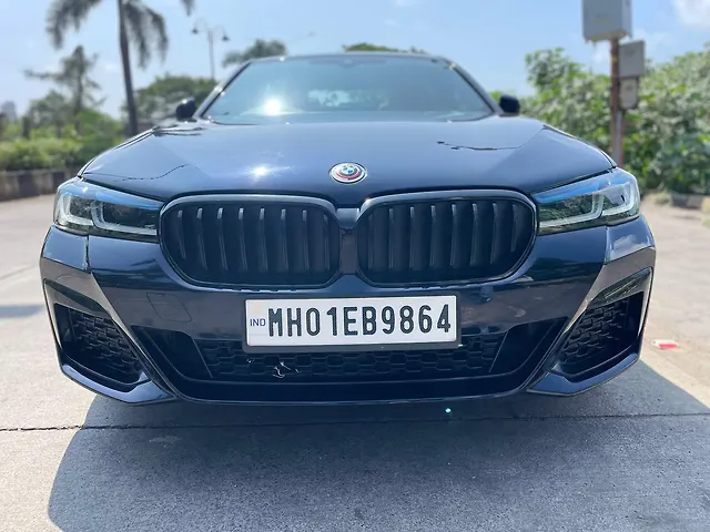 Used 2022 BMW 5-Series in Mumbai