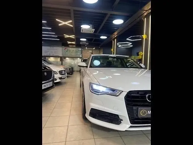 Used Audi A6 [2015-2019] 35 TDI Matrix in Mumbai