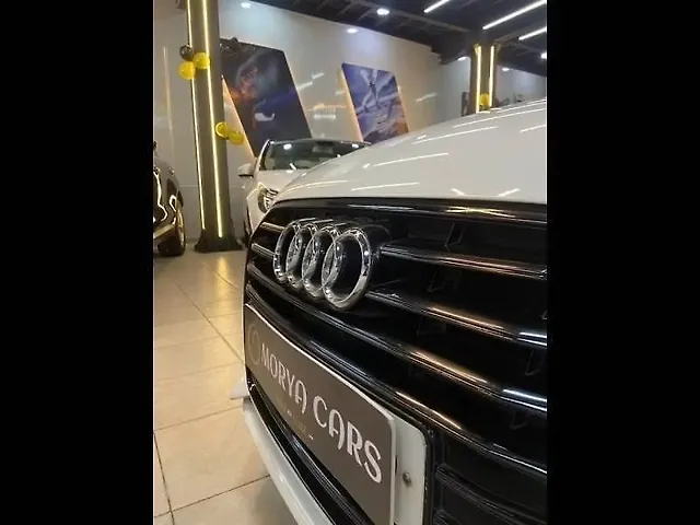 Used Audi A6 [2015-2019] 35 TDI Matrix in Mumbai