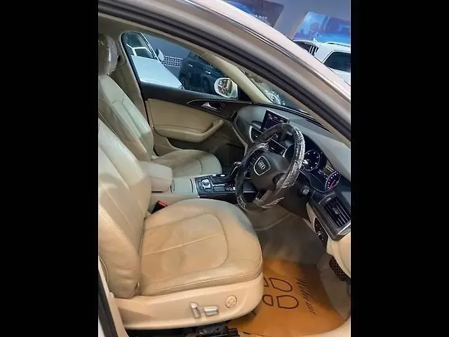 Used Audi A6 [2015-2019] 35 TDI Matrix in Mumbai