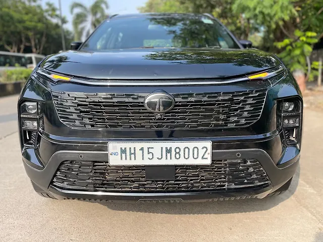 Used 2024 Tata Safari in Mumbai Used 2024 Tata Safari in Mumbai