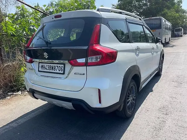 Used Maruti Suzuki XL6 [2019-2022] Alpha AT Petrol in Mumbai
