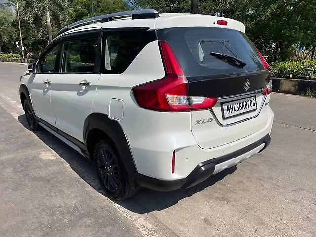 Used Maruti Suzuki XL6 [2019-2022] Alpha AT Petrol in Mumbai