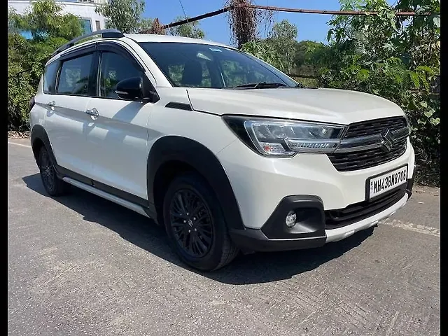 Used Maruti Suzuki XL6 [2019-2022] Alpha AT Petrol in Mumbai